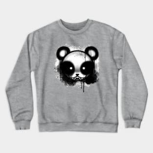 Dark Panda Crewneck Sweatshirt